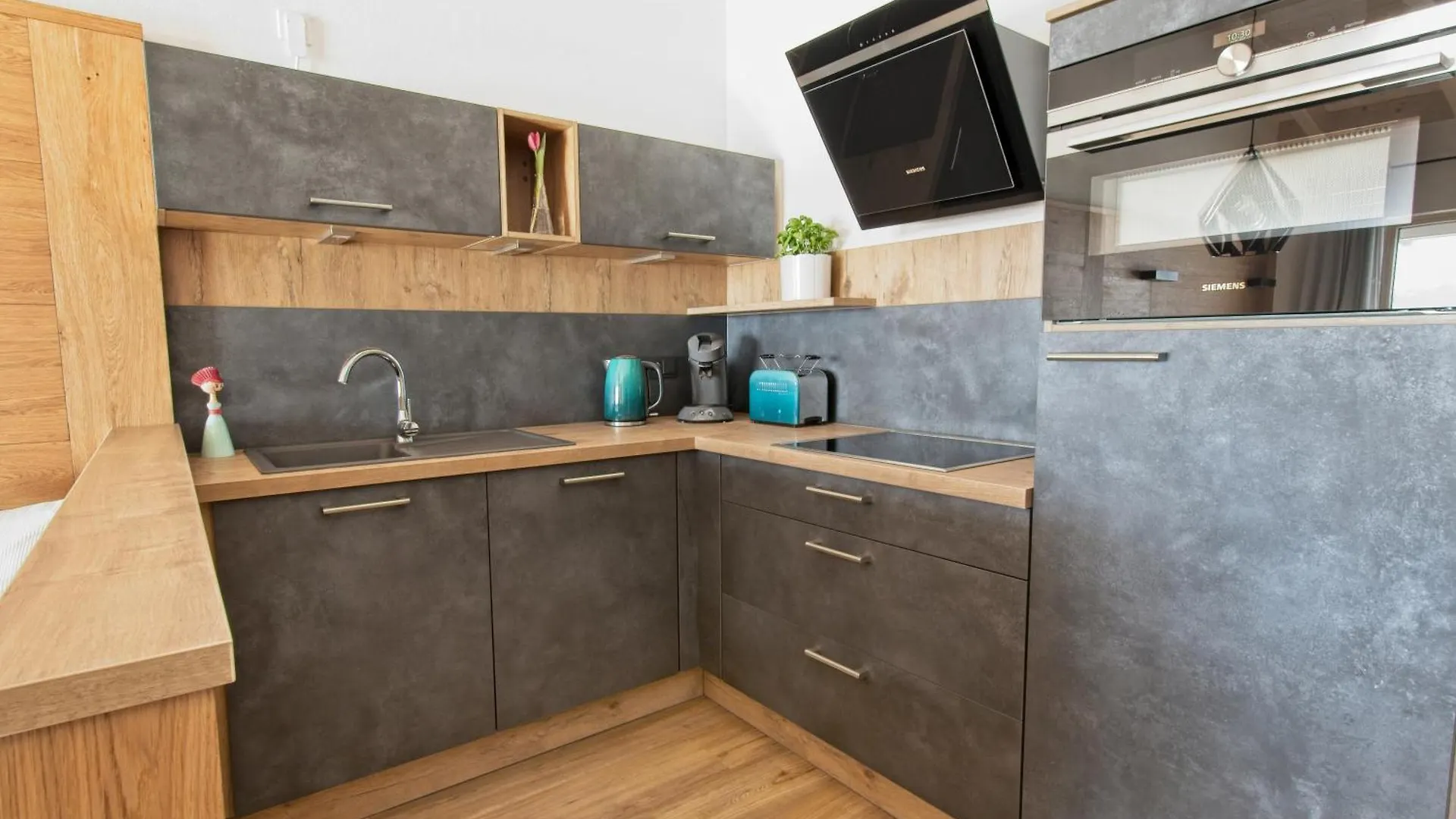 Aufm Hof Apartment Ruderatshofen
