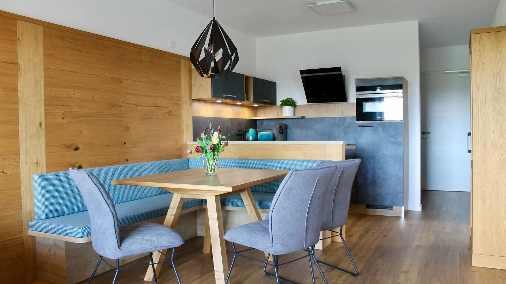 Aufm Hof Apartment Ruderatshofen