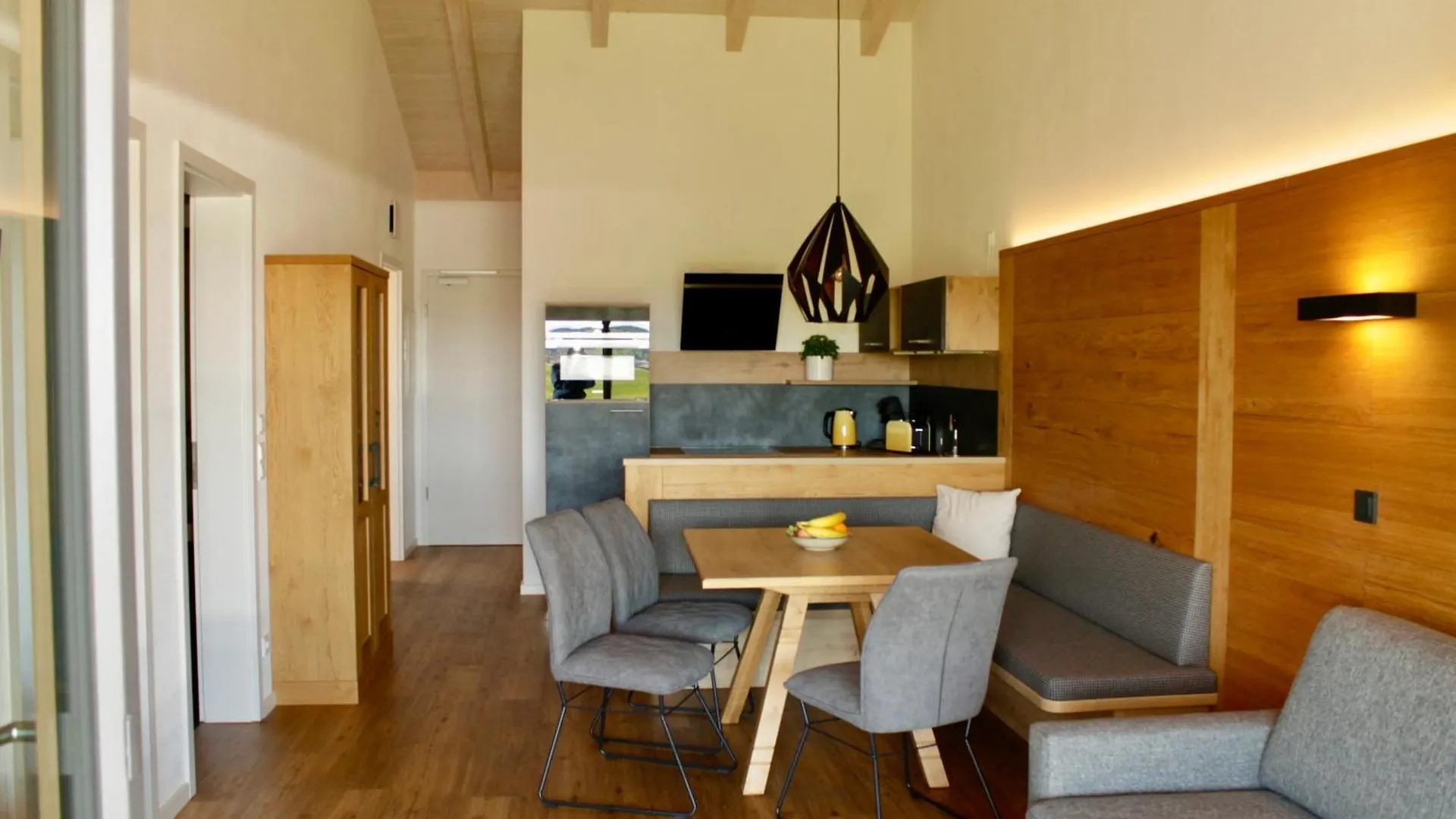 Aufm Hof Apartment Ruderatshofen Germany