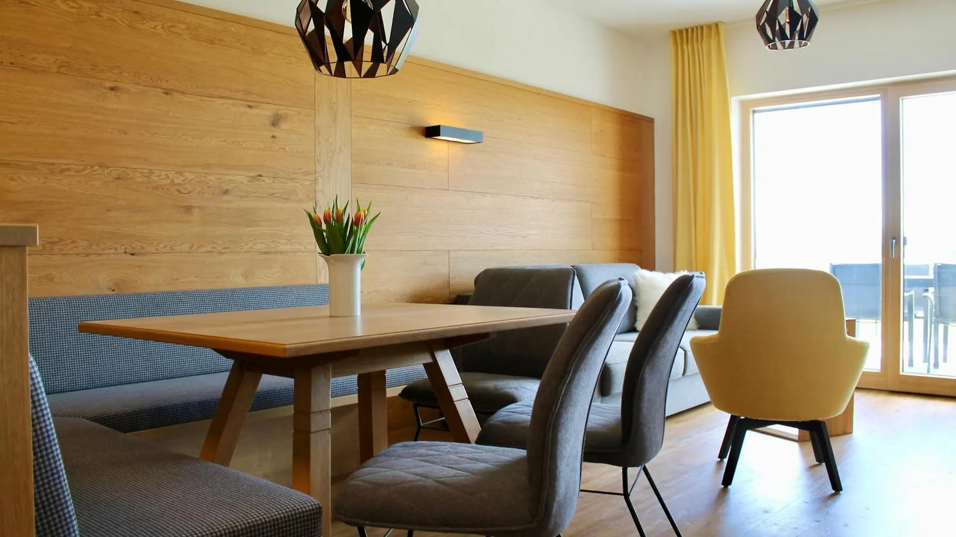 Aufm Hof Apartment Ruderatshofen