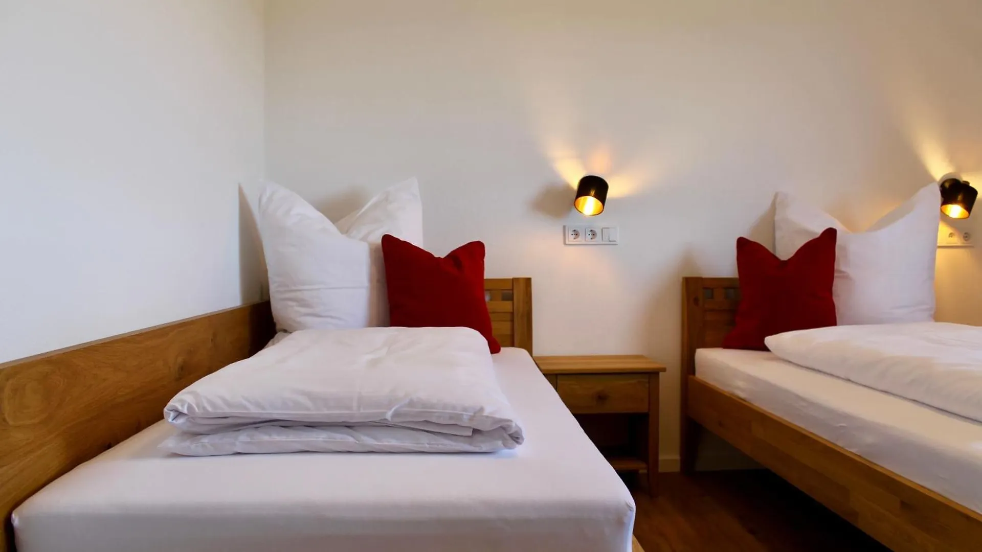 Aufm Hof Apartment Ruderatshofen Germany