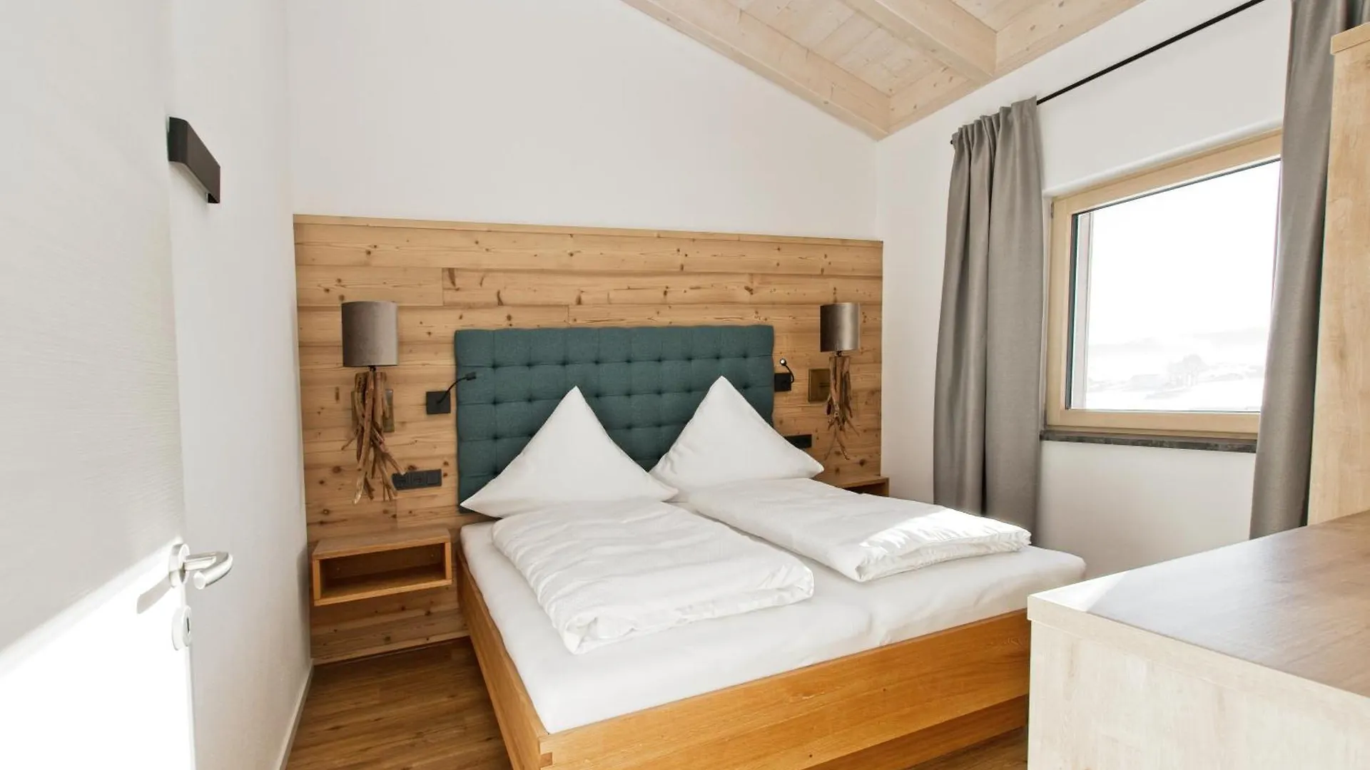 Aufm Hof Apartment Ruderatshofen