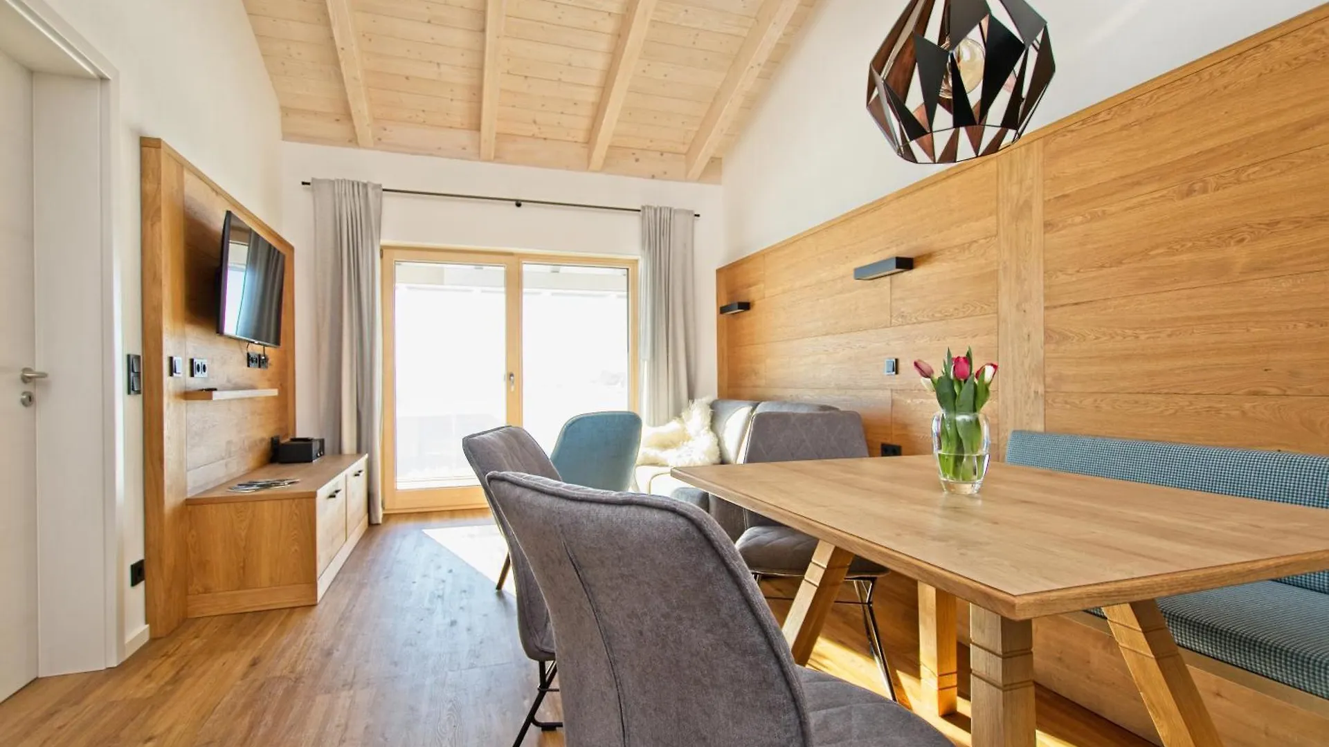 Aufm Hof Apartment Ruderatshofen