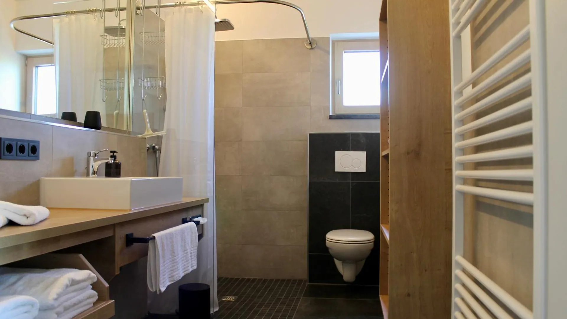 Aufm Hof Apartment Ruderatshofen
