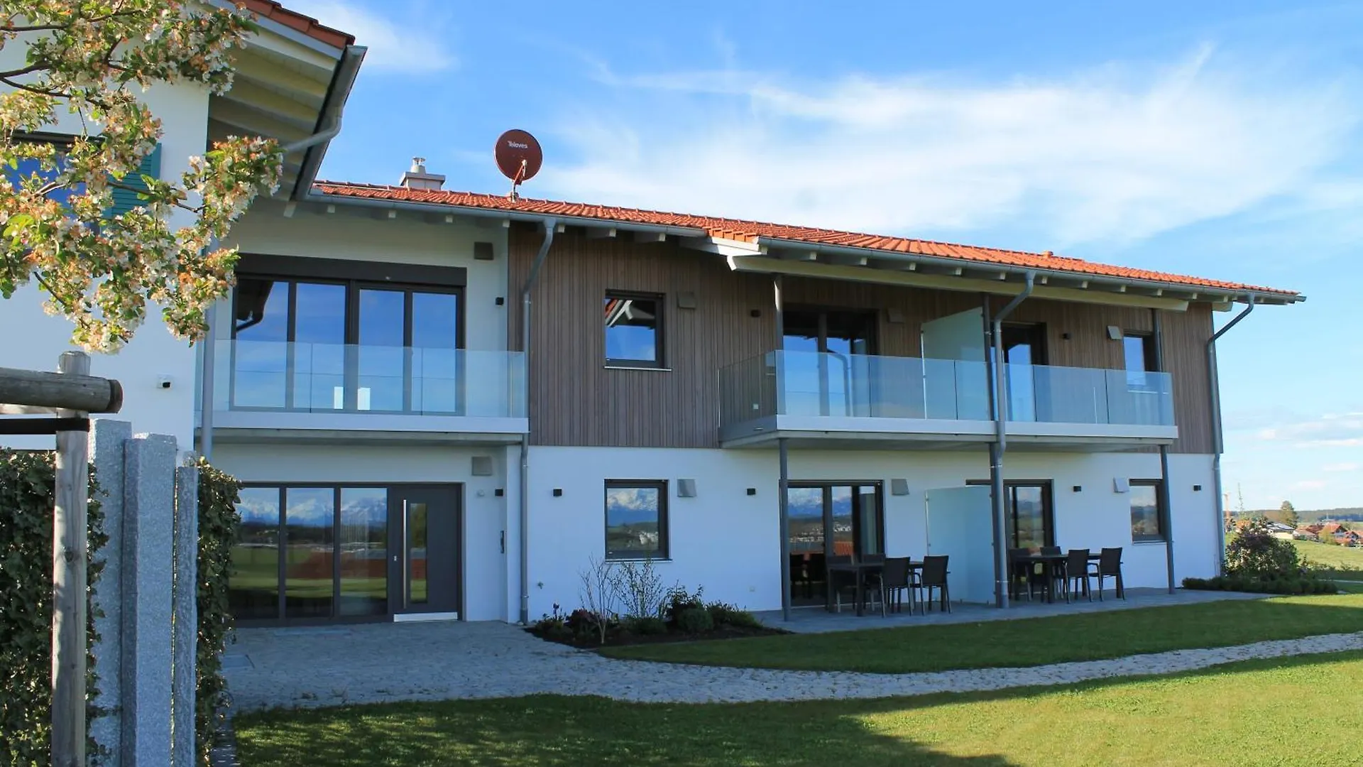 Aufm Hof Apartment Ruderatshofen