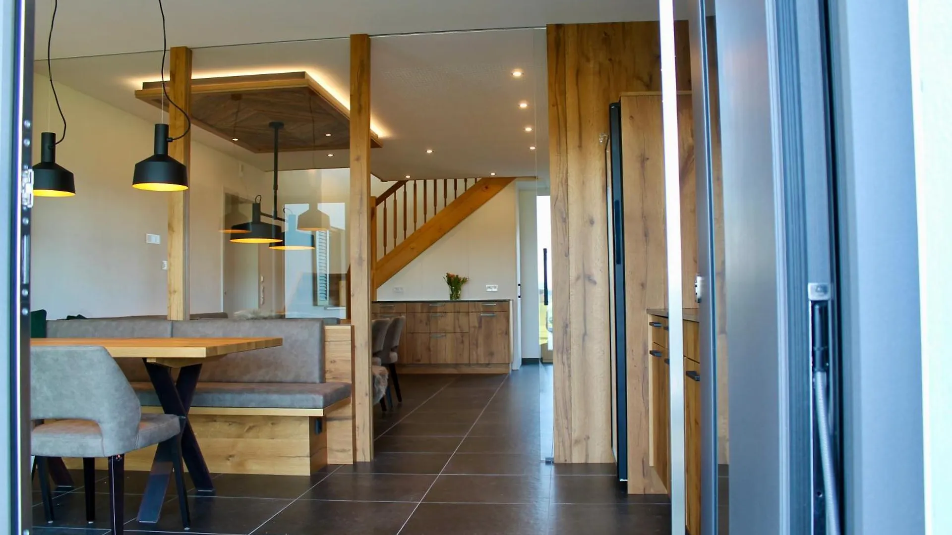Aufm Hof Apartment Ruderatshofen