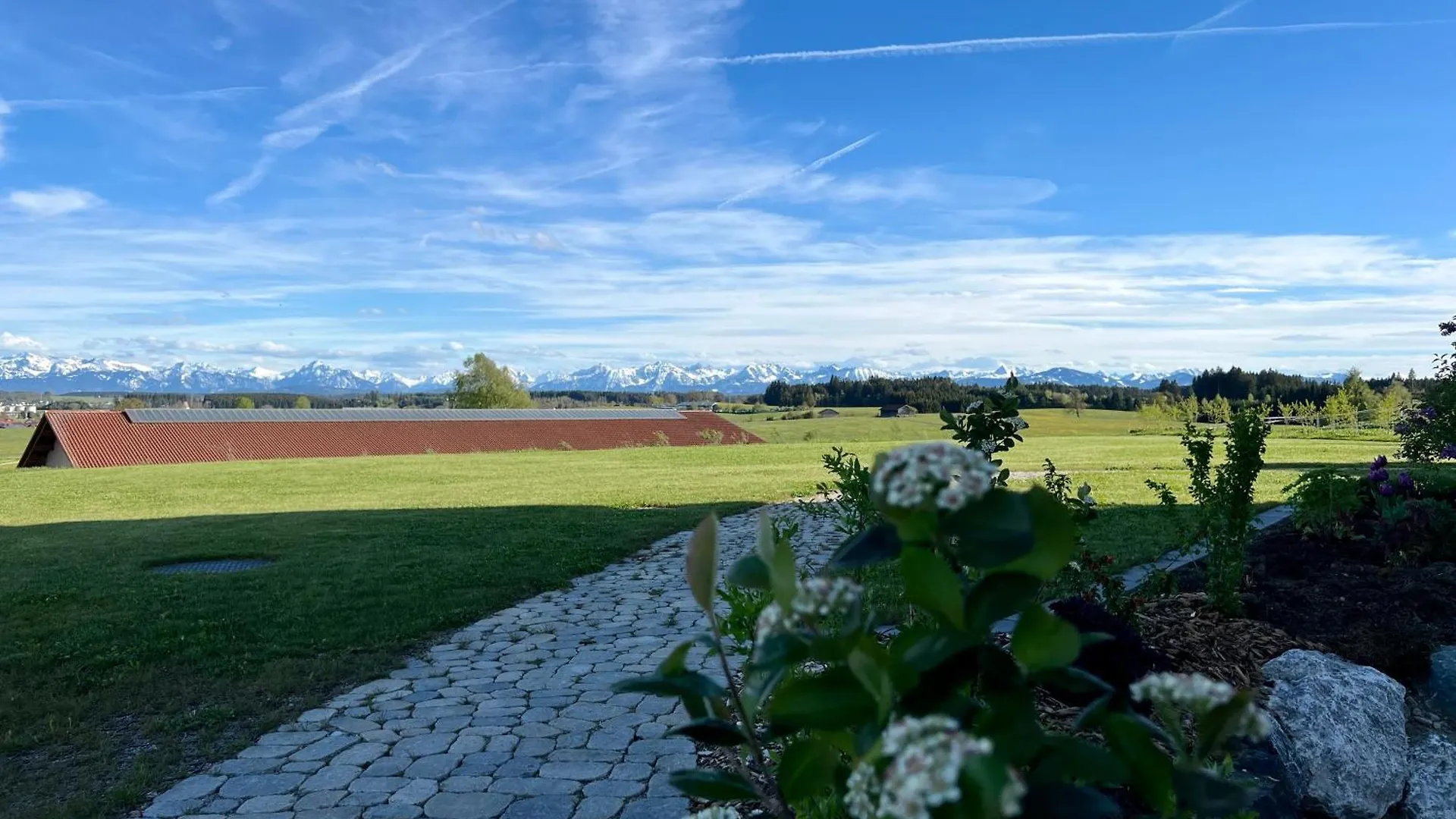 Aufm Hof Apartment Ruderatshofen Germany