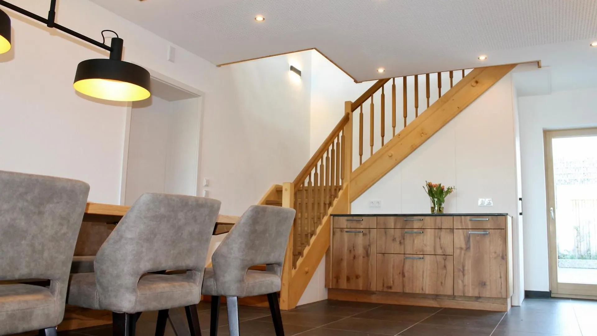Aufm Hof Apartment Ruderatshofen
