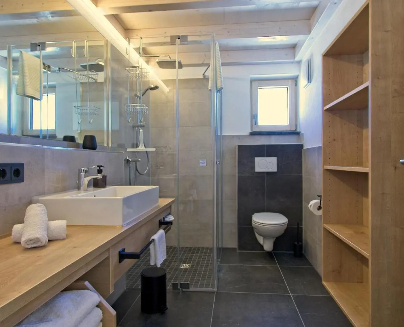 Aufm Hof Apartment Ruderatshofen